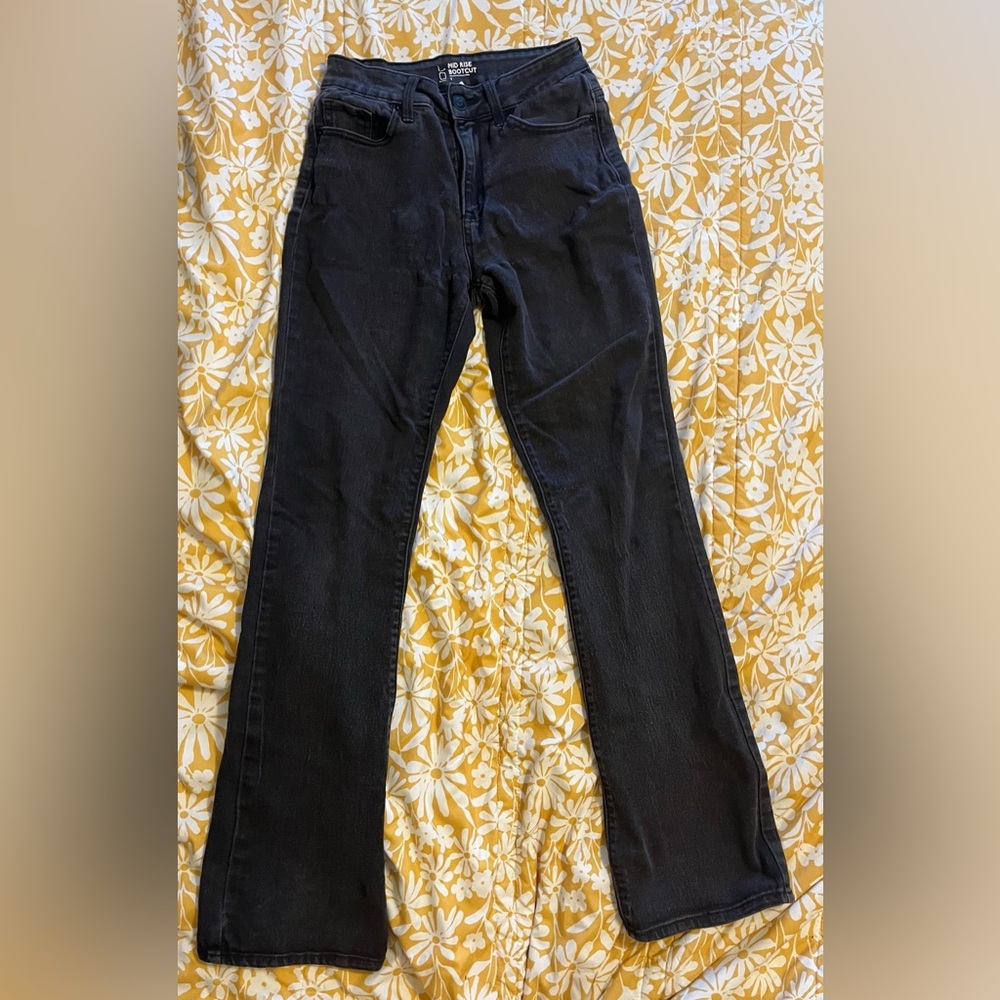 Women's Black Jeans